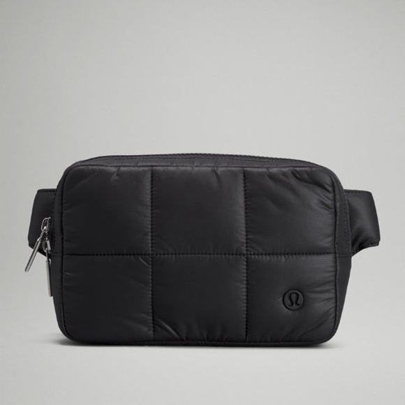 Lululemon quilted grid belt bag 1.5L - Picture 2 of 11